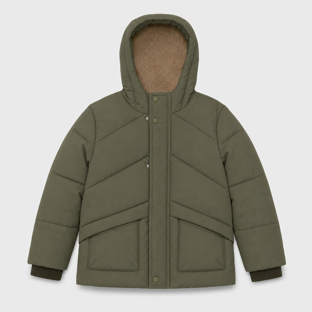 Giacca invernale pesante - Bambino - 84 - 89 | 18 mesi