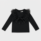 Maglietta maniche lunghe - Bambina - 90 - 95 | 2 anni