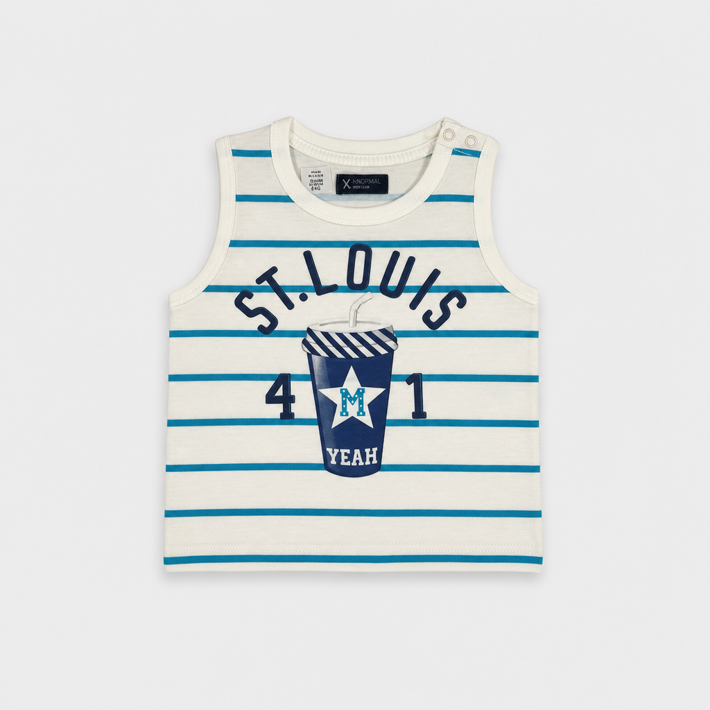 Canottiera - Bambino - 78 - 83 | 1 anno