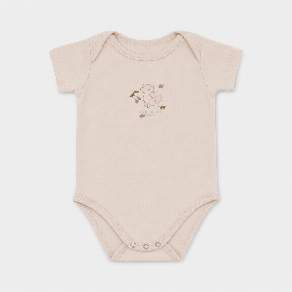 Body - Bambina - 60 - 65 | 3 mesi