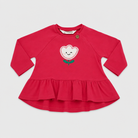 Maglietta maniche lunghe - Bambina - 60 - 65 | 3 mesi