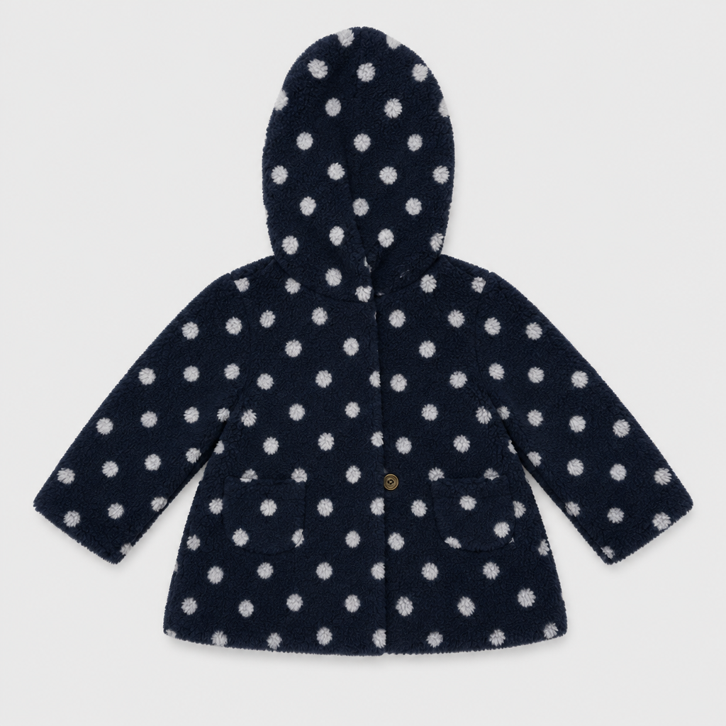 Giacca invernale pesante - Bambina - 90 - 95 | 2 anni