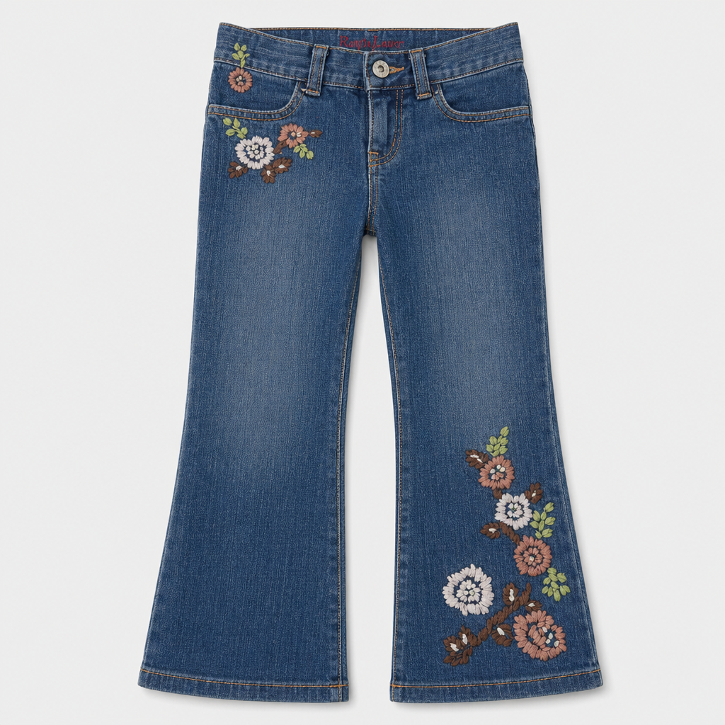 Jeans - Bambina - 96 - 101 | 3 anni