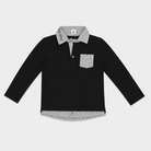 Polo maniche lunghe - Bambino - 108 - 113 | 5 anni