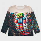 Maglietta maniche lunghe - Bambino - 120 - 125 | 7 anni