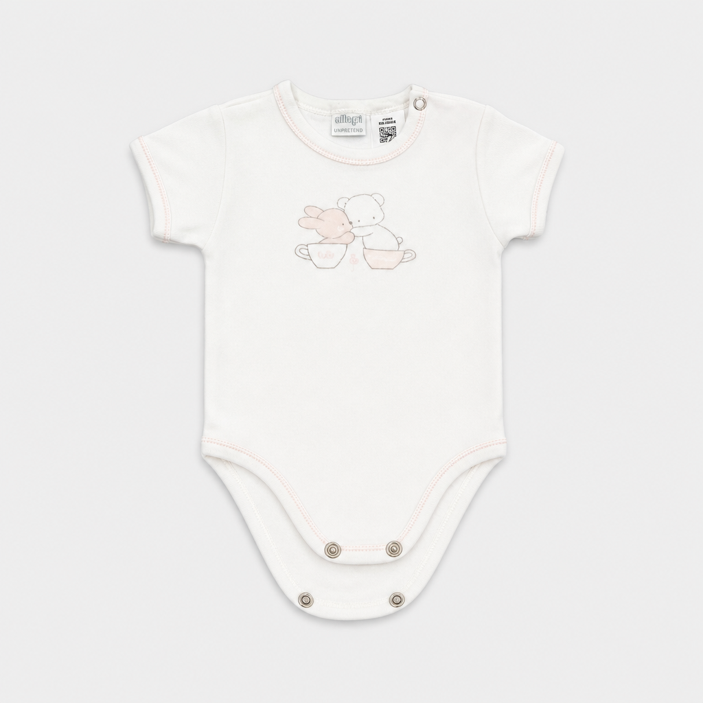 Body - Bambina - 50 - 59 < 3 mesi