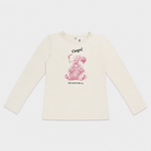 Maglietta maniche lunghe - Bambina - 120 - 125 | 7 anni