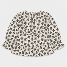 Maglietta maniche lunghe - Bambina - 60 - 65 | 3 mesi
