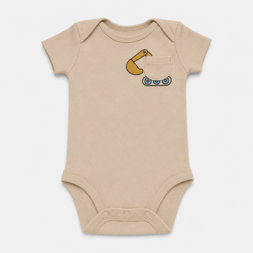 Body - Bambino - 50 - 59 < 3 mesi