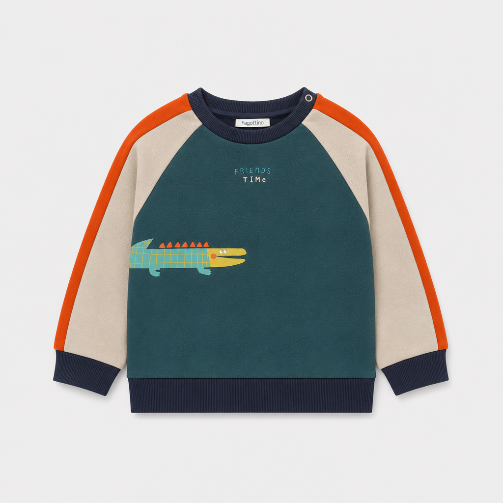 Felpa - Bambino - 72 - 77 | 9 mesi