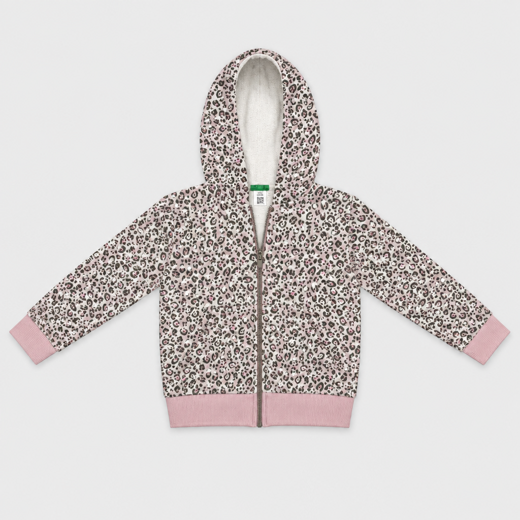 Felpa - Bambina - 102 - 107 | 4 anni