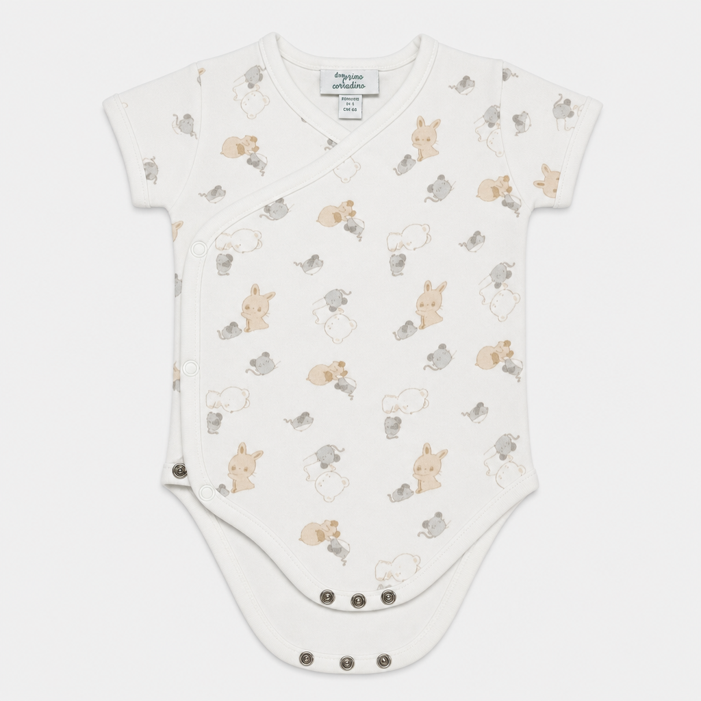 Body - Bambino - 50 - 59 < 3 mesi