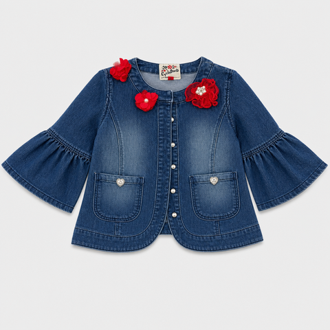Giacca primavera - Bambina - 120 - 125 | 7 anni