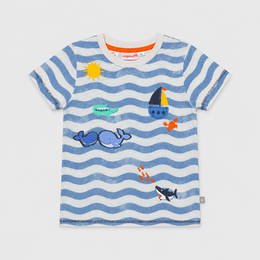Maglietta maniche corte - Bambino - 90 - 95 | 2 anni