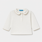 Polo maniche lunghe - Bambina - 60 - 65 | 3 mesi