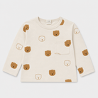 Maglietta maniche lunghe - Bambino - 72 - 77 | 9 mesi