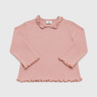 Maglietta maniche lunghe - Bambina - 60 - 65 | 3 mesi
