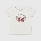 Maglietta maniche corte - Bambina - 78 - 83 | 1 anno