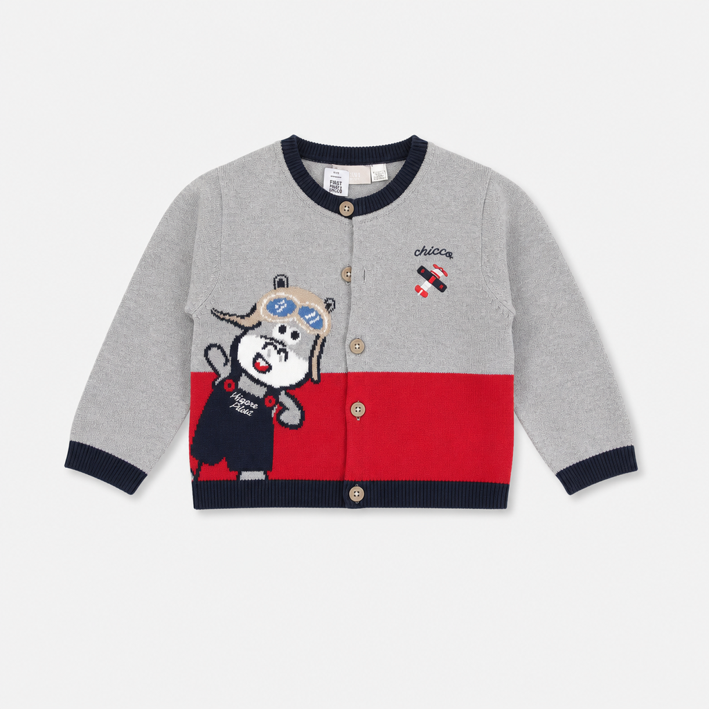 Maglioncino - Bambino - 72 - 77 | 9 mesi