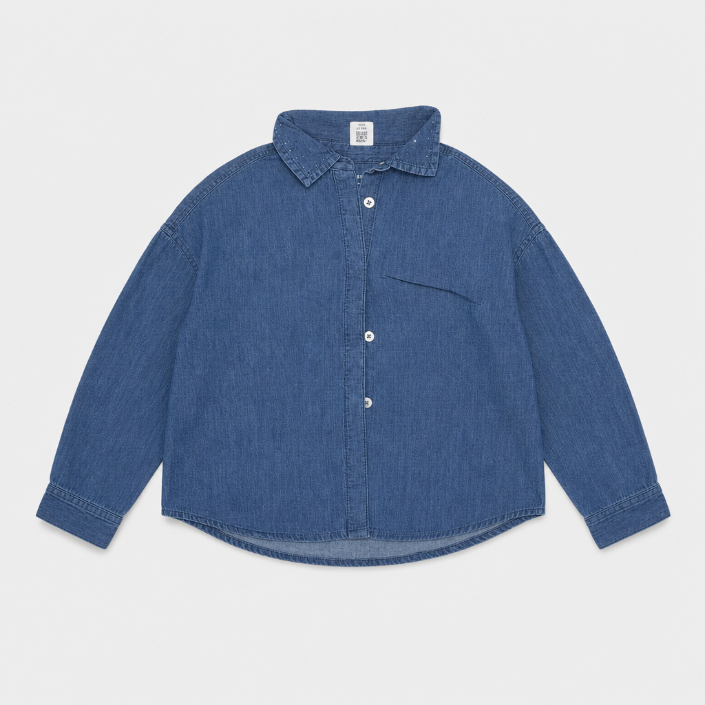 Camicia - Bambina - 96 - 101 | 3 anni