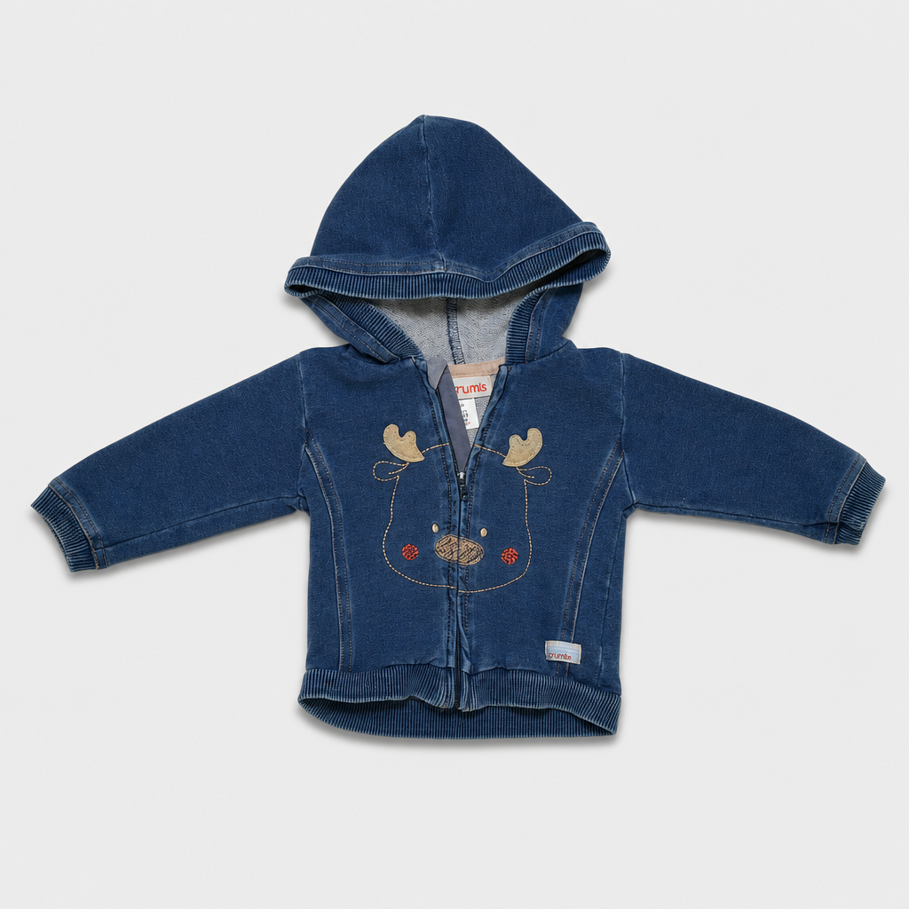 Felpa - Bambino - 66 - 71 | 6 mesi