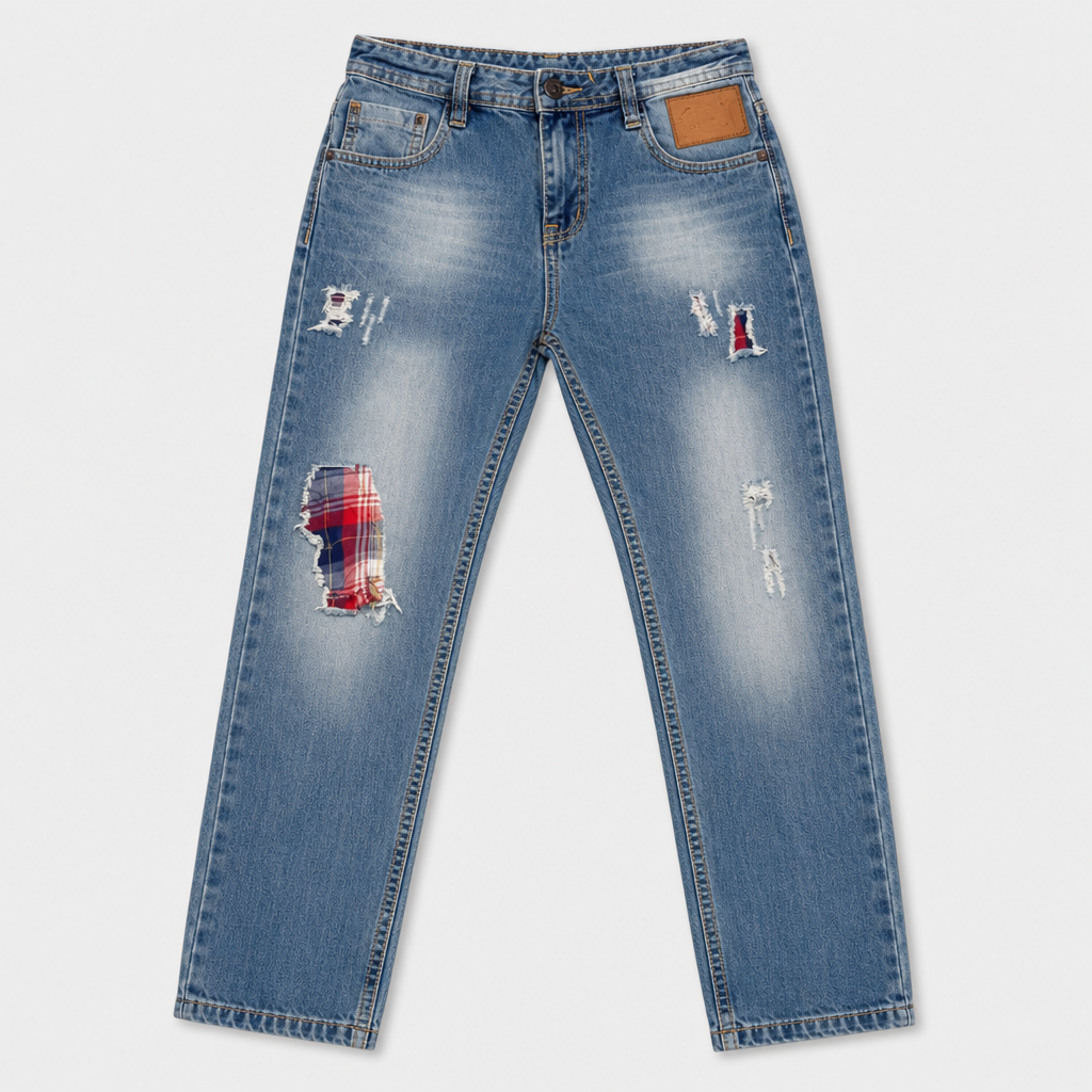 Jeans - Bambino - 114 - 119 | 6 anni