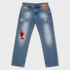 Jeans - Bambino - 114 - 119 | 6 anni