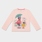 Maglietta maniche lunghe - Bambina - 114 - 119 | 6 anni