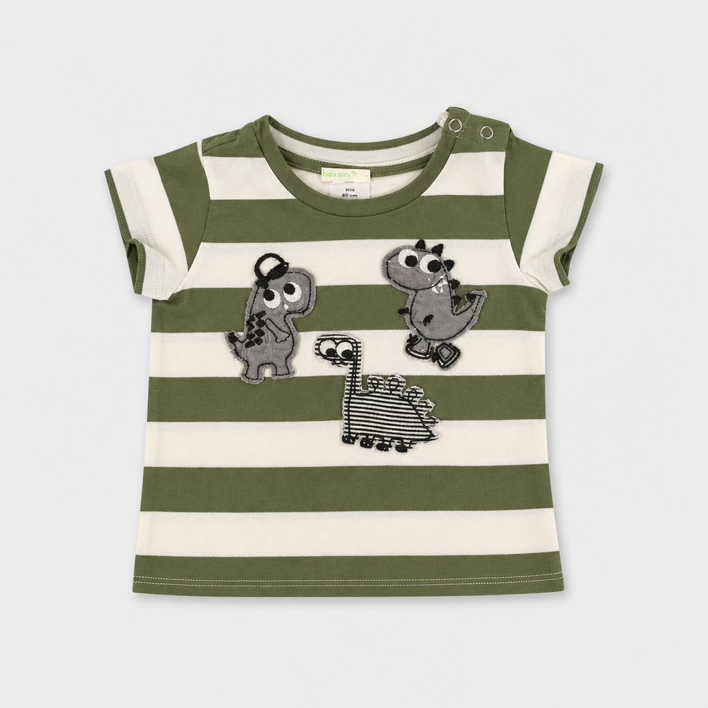 Maglietta maniche corte - Bambino - 60 - 65 | 3 mesi