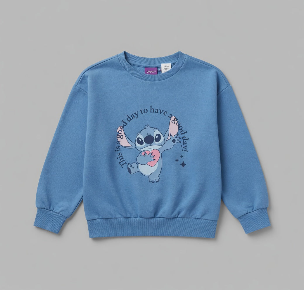 Felpa - Bambina - 120 - 125 | 7 anni