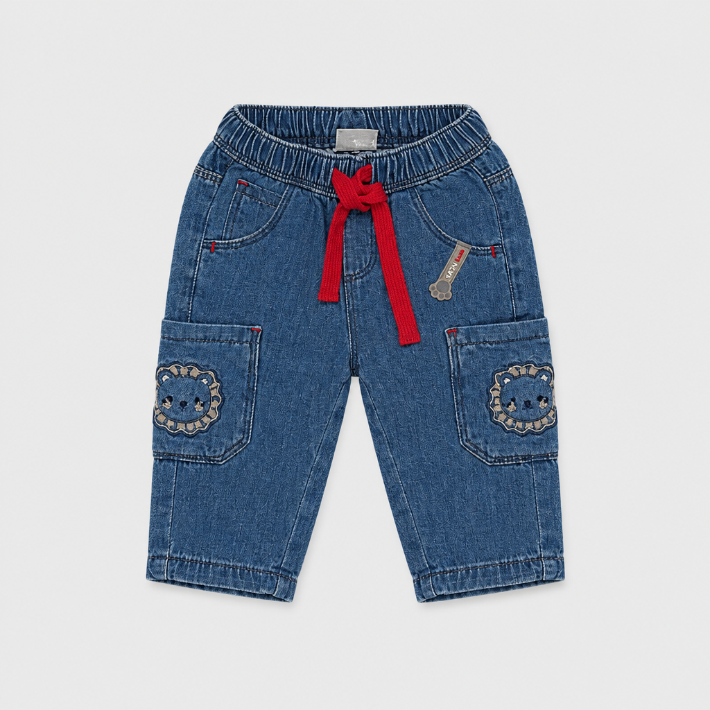 Jeans - Bambino - 60 - 65 | 3 mesi