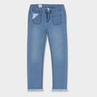 Jeans - Bambina - 120 - 125 | 7 anni