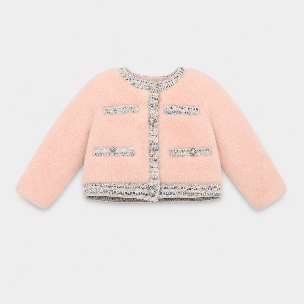 Giacca primavera - Bambina - 84 - 89 | 18 mesi