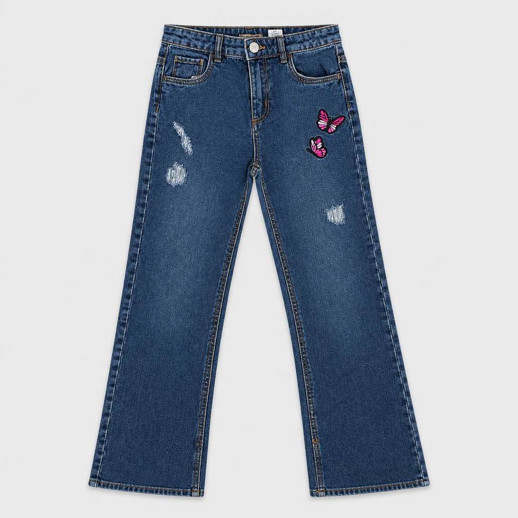 Jeans - Bambina - 138 - 143 | 10 anni