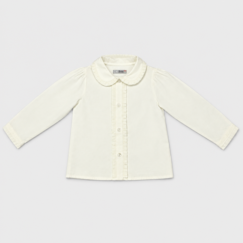 Camicia - Bambina - 102 - 107 | 4 anni