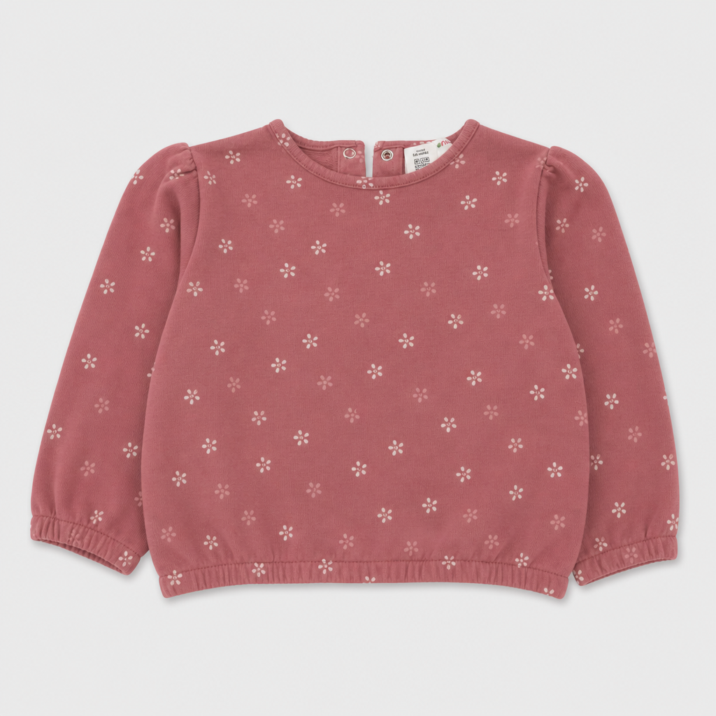 Maglietta maniche lunghe - Bambina - 96 - 101 | 3 anni