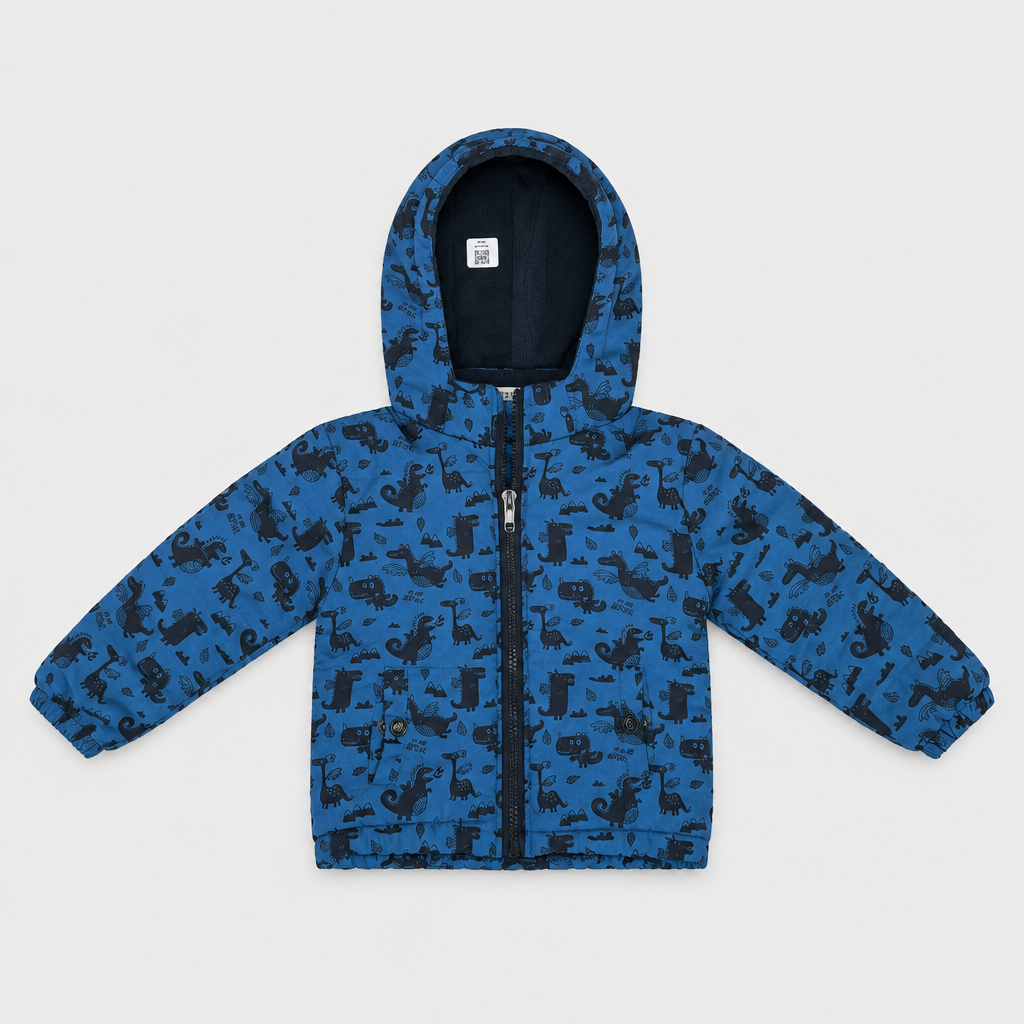 Giacca invernale pesante - Bambino - 84 - 89 | 18 mesi