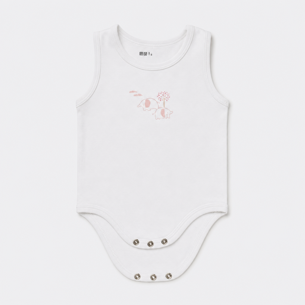 Body - Bambina - 60 - 65 | 3 mesi