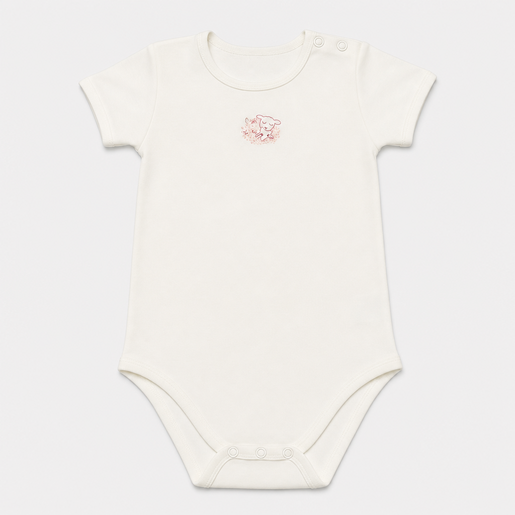 Body - Bambina - 90 - 95 | 2 anni