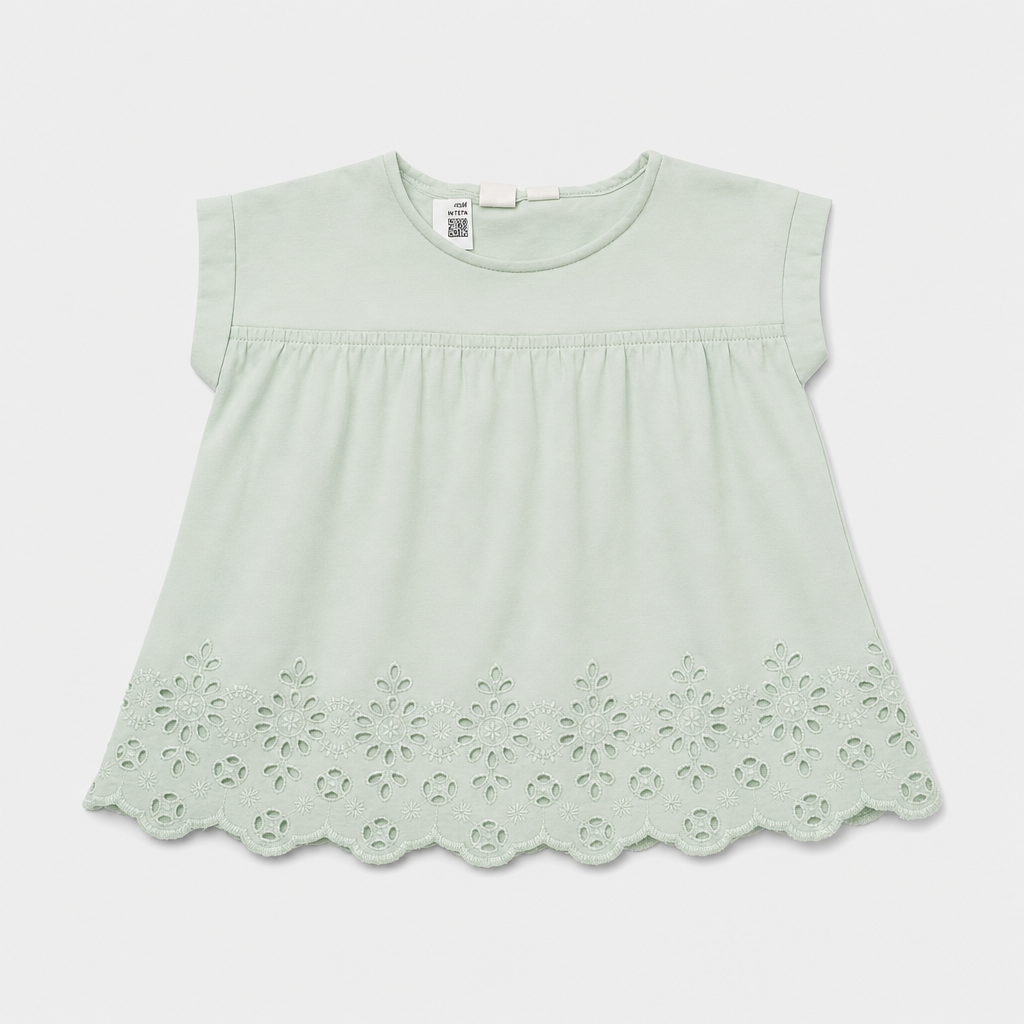 Maglietta maniche corte - Bambina - 102 - 107 | 4 anni