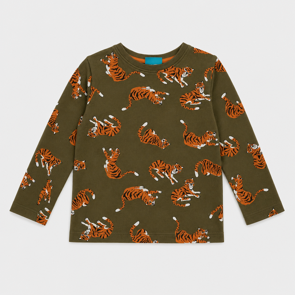 Maglietta maniche lunghe - Bambino - 102 - 107 | 4 anni