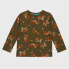 Maglietta maniche lunghe - Bambino - 102 - 107 | 4 anni