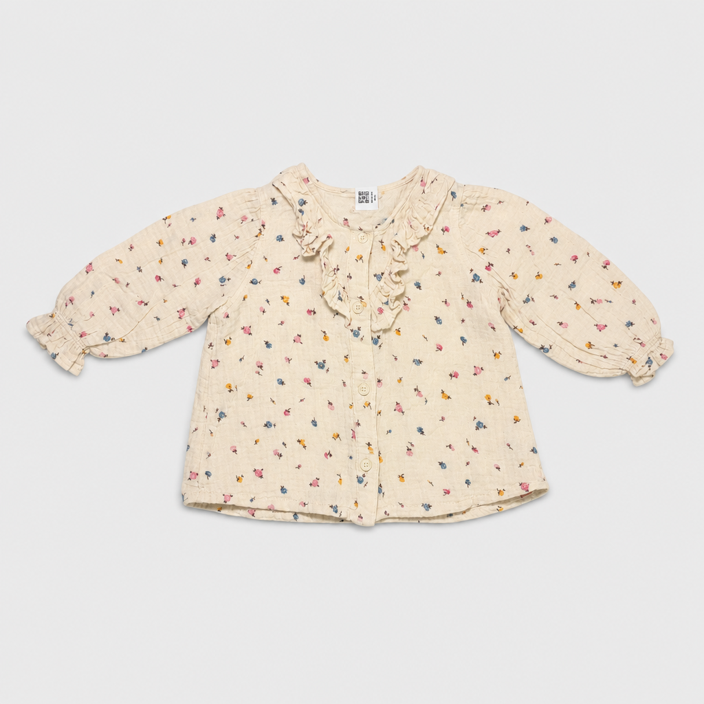 Camicia - Bambina - 78 - 83 | 1 anno