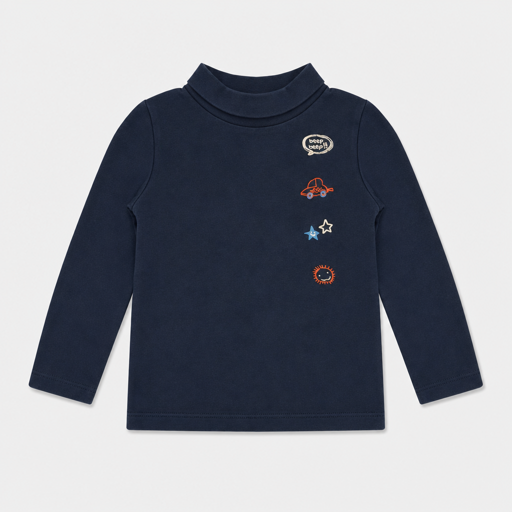 Maglietta maniche lunghe - Bambino - 84 - 89 | 18 mesi