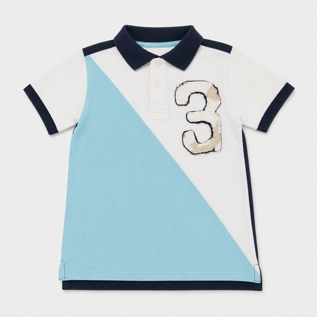 Polo maniche corte - Bambino - 114 - 119 | 6 anni