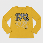 Maglietta maniche lunghe - Bambina - 102 - 107 | 4 anni