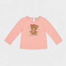 Maglietta maniche lunghe - Bambina - 78 - 83 | 1 anno