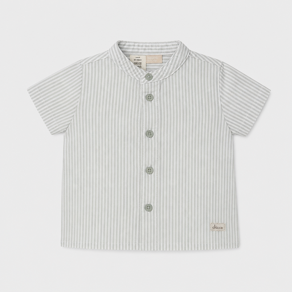 Camicia - Bambino - 60 - 65 | 3 mesi