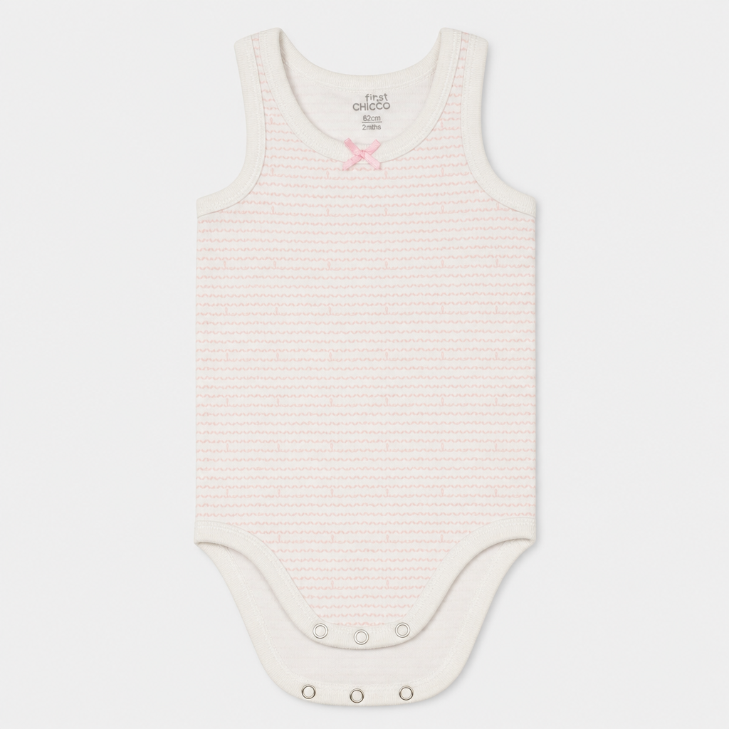 Body - Bambina - 60 - 65 | 3 mesi