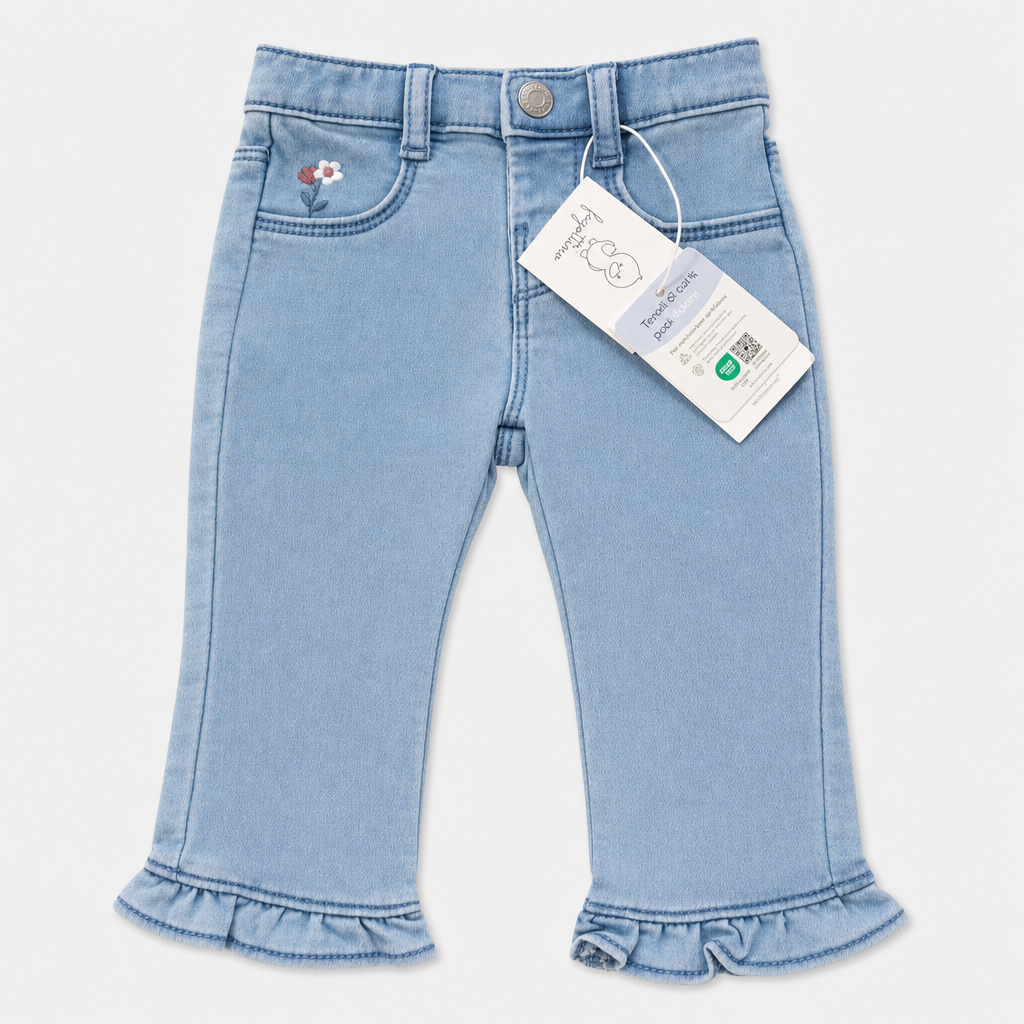 Jeans - Bambina - 66 - 71 | 6 mesi